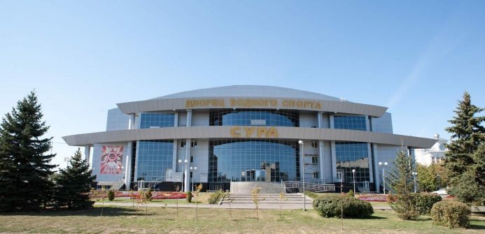 Sura Water Sports Palace